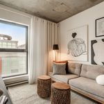 Rent 1 bedroom apartment in Québec H3C 1A4