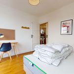 Rent a room of 63 m² in Villeurbanne