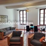 Rent 3 bedroom apartment of 83 m² in  Antibes Vieil Antibes