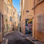 Rent 2 bedroom apartment of 930 m² in Marseille