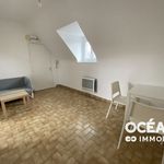 Rent 2 bedroom apartment of 21 m² in Lampaul-Guimiliau