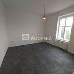 Pronajměte si 1 ložnic/e byt o rozloze 26 m² v Ústí nad Labem