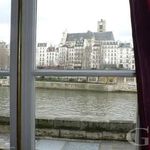 Appartement de 102 m² avec 1 chambre(s) en location à Paris