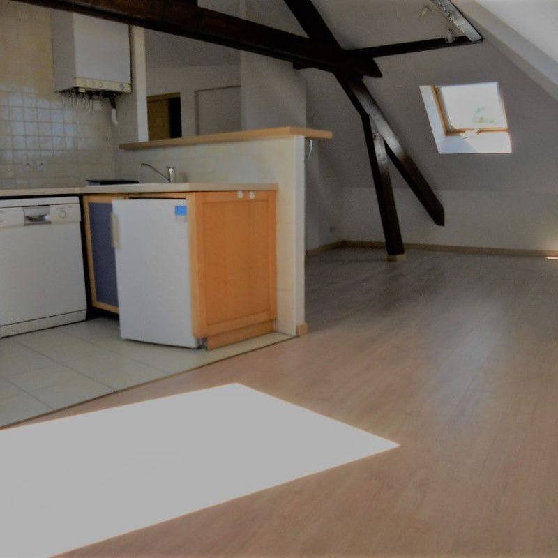 Appartement 3 pièces 71 m² 2 chambres à louer à METZ  Sablon