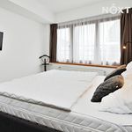 Rent 1 bedroom apartment of 43 m² in Praha