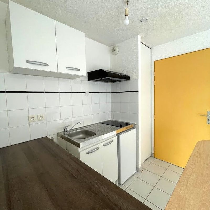 Appartement 2 pièces L'Isle-Jourdain 36.88m² 470€ à louer - l'Adresse