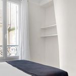Rent 1 bedroom apartment of 45 m² in Champs-Elysées, Madeleine, Triangle d’or
