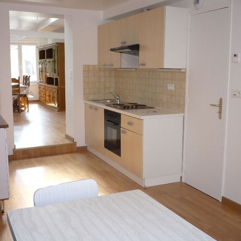 ▷ Appartement à louer • Aire-sur-la-Lys • 53 m² • 455 € | immoRegion