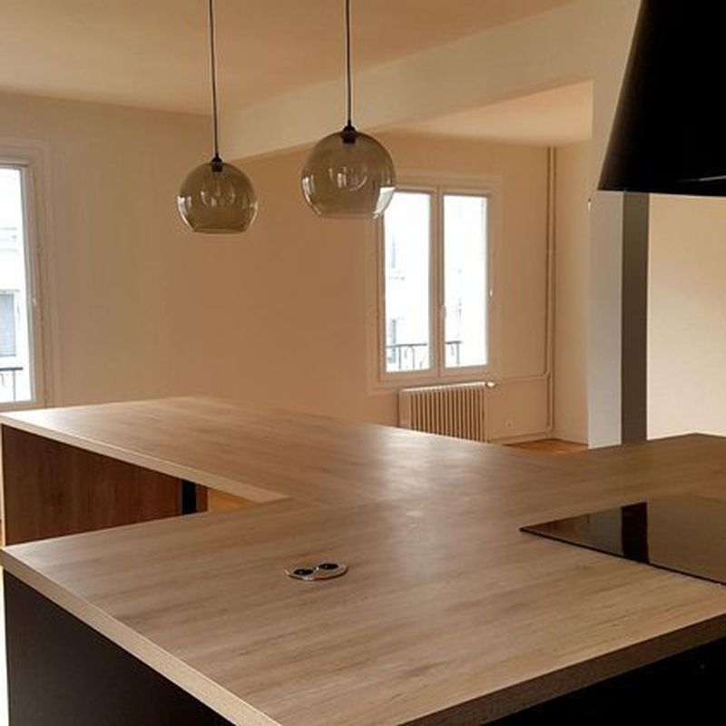 Location Appartement Brest 29200 Finistère - 3 pièces  85 m2  à 860 euros