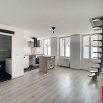Rent 1 bedroom apartment of 25 m² in PONTORSONT