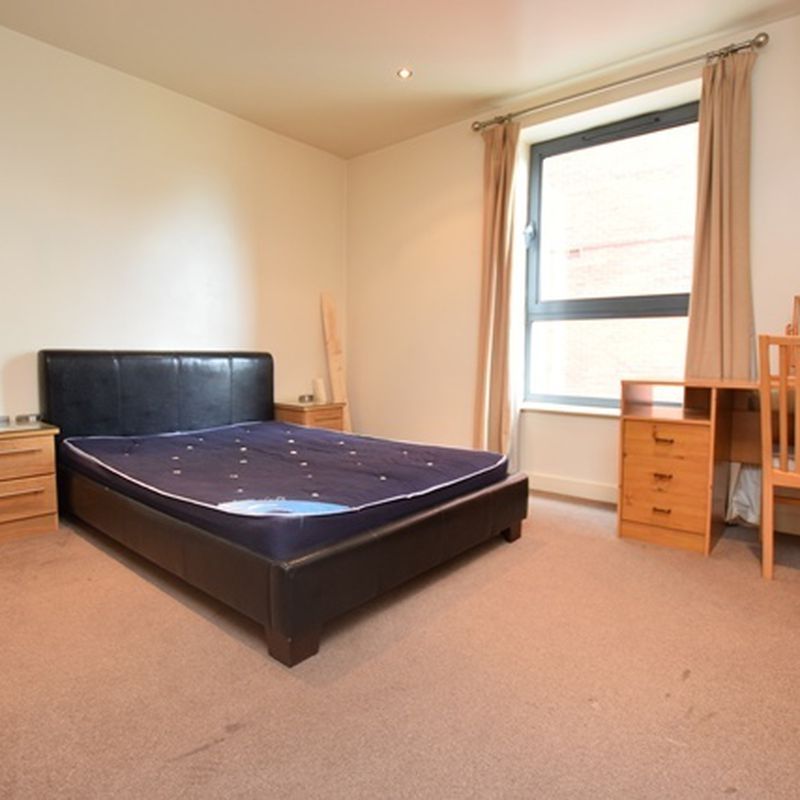 2 bedroom property to let in West One Central, 12 Fitzwilliam Street, S1 4JN - £1,200 pcm Netherthorpe