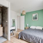 Appartement de 99 m² avec 5 chambre(s) en location à Lille