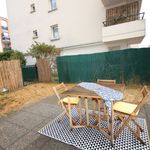 Rent 2 bedroom apartment of 41 m² in Tours