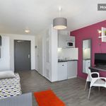 Rent 1 bedroom apartment of 19 m² in Strasbourg