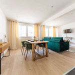 Appartement de 39 m² avec 1 chambre(s) en location à paris