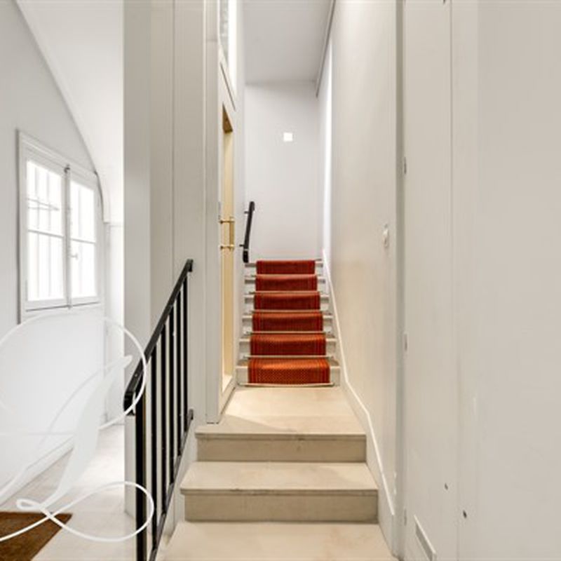 Savana - Grand appartement de 3 pièces avec 2 chambres pour bail mobilité, typiquement parisien à Etoile, Paris 17ème