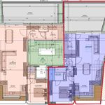 Appartement de 112 m² avec 2 chambre(s) en location à Scherpenheuvel-Zichem