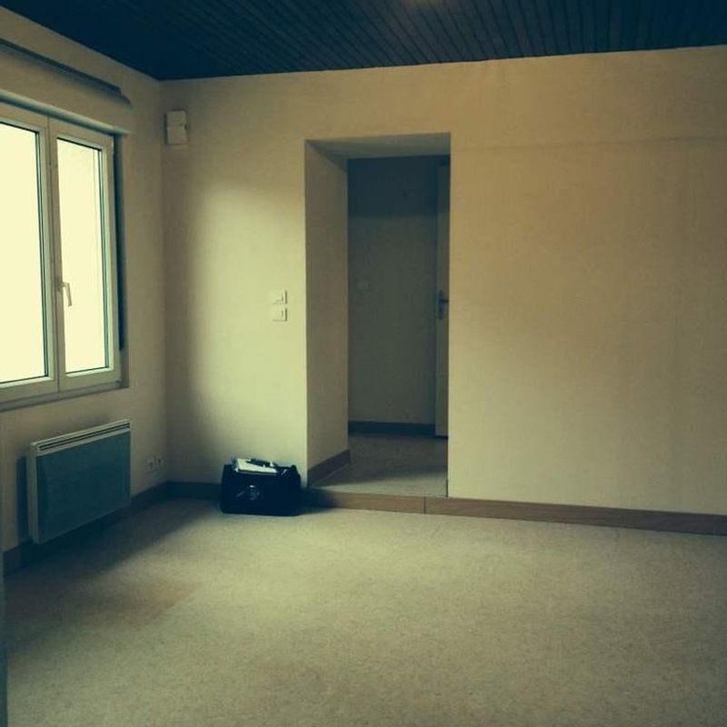 Location Appartement Nogent-l'Abbesse 51420 Marne - 2 pièces  45 m2  à 520 euros
