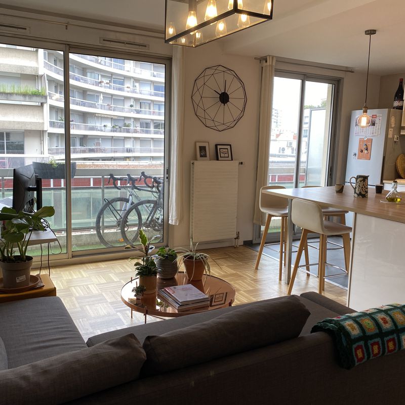 Appartement 53.8 m² - 3 Pièces - Lyon Lyon 1er