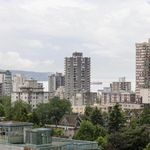 Appartement de 1097 m² avec 2 chambre(s) en location à Vancouver
