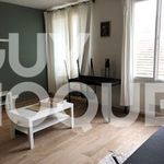 Rent 1 bedroom apartment of 26 m² in Compiègne