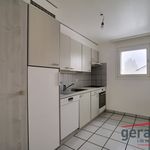 Rent 4 bedroom apartment of 82 m² in Bossonnens