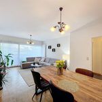 Appartement de 95 m² avec 2 chambre(s) en location à Schaerbeek