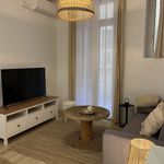 Appartement de 32 m² avec 1 chambre(s) en location à Nice