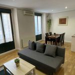 Alquilo 3 dormitorio apartamento de 125 m² en Madrid