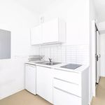 Appartement de 19 m² avec 1 chambre(s) en location à Nice