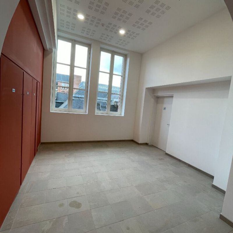 ▷ Appartement à louer • Roubaix • 50,11 m² • 721 € | immoRegion