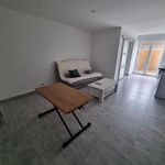 Rent 1 bedroom apartment of 27 m² in MontdidierPortable