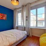 Appartement de 125 m² avec 5 chambre(s) en location à Lyon 4eme Arrondissement