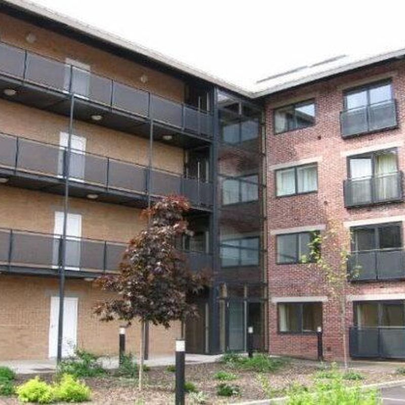 Flat to rent in Markham Quay, Chesterfield S41 Clay Cross