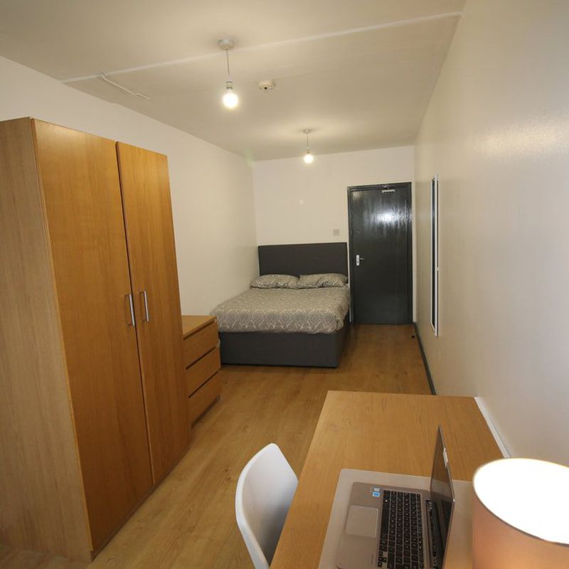 7 bed Apartment in Ranelagh Street Liverpool, Liverpool, L1 1JR