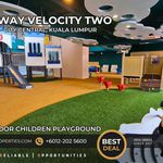 Rent 1 bedroom apartment of 23 m² in Kuala Lumpur