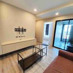 Rent 1 bedroom apartment of 34 m² in Samrong Nuea
