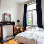 Sophisticated room in apartment in Etterbeek, Brussels