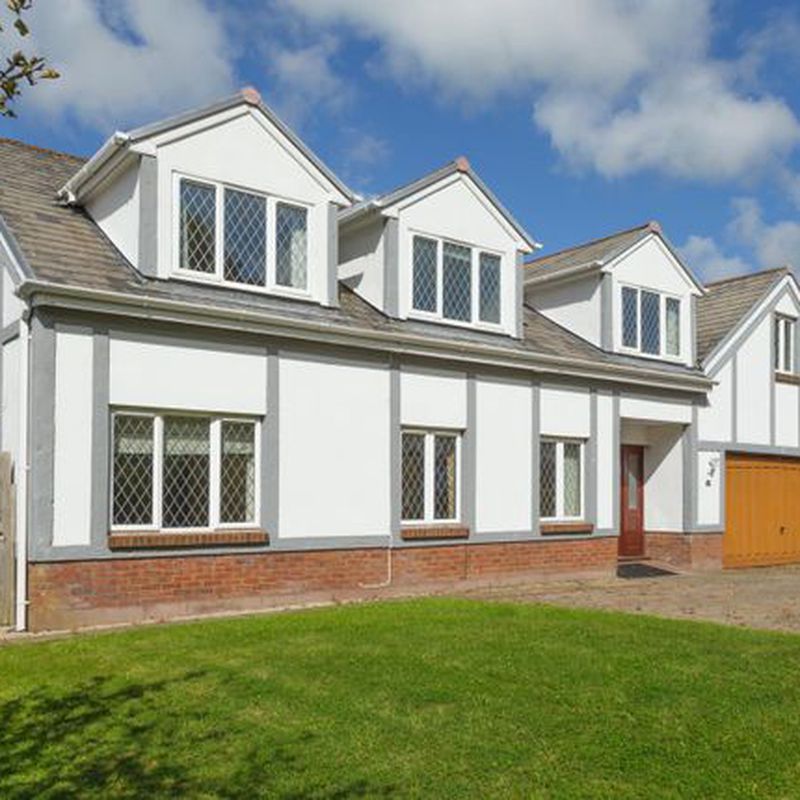 Detached house to rent in Glen Darragh Gardens, Glen Darragh Road, Glen Vine, Isle Of Man IM4 Crosby