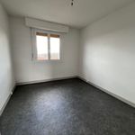 Rent 3 bedroom apartment of 58 m² in Montluçon