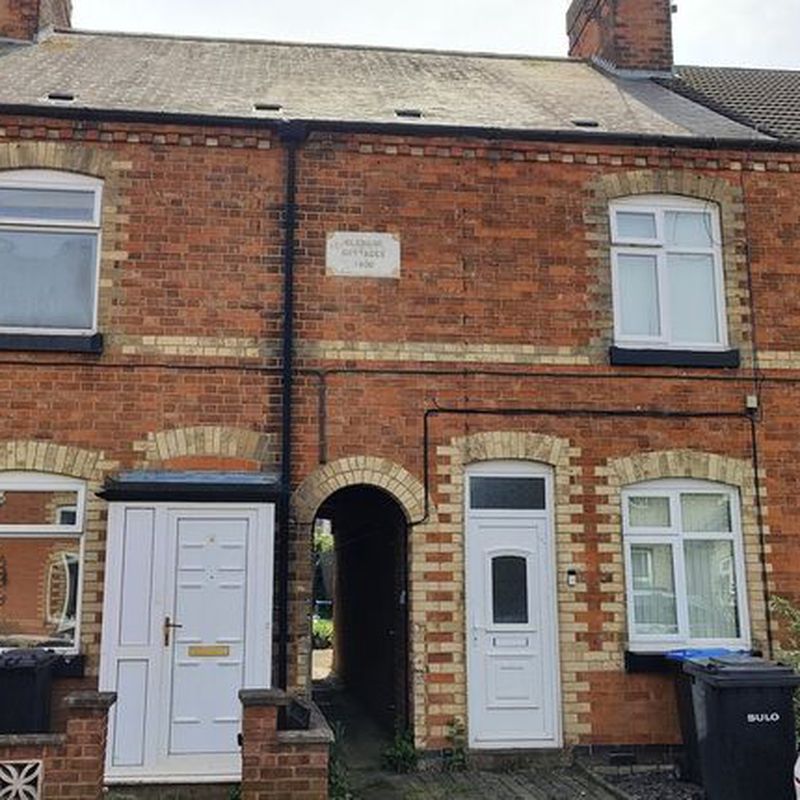 Terraced house to rent in Victoria Street, Fleckney, Leicester LE8