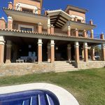 Rent 7 bedroom house of 580 m² in Málaga