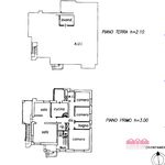 Affitto 3 camera casa di 200 m² in Vicenza