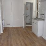 Rent 1 bedroom apartment of 35 m² in CLERMONT FERRAND