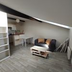 Rent 1 bedroom apartment of 25 m² in Limoges