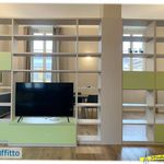 Rent 3 bedroom apartment of 140 m² in Torino
