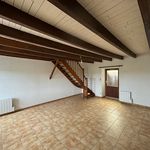 Rent 3 bedroom house of 62 m² in Nivillac