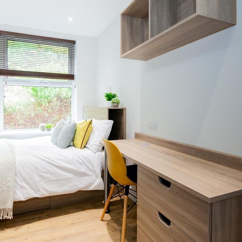 Room in a 7 Bedroom Apartment, 42 Bankfield Road, Huddersfield HD1 3HR (Flat 5)