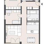 Miete 3 Schlafzimmer haus von 94 m² in Neu-Anspach