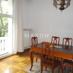 Rent 4 bedroom apartment of 105 m² in Warszawa
